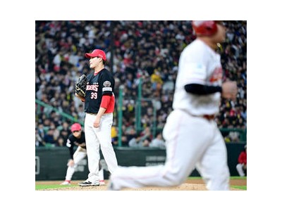 KBO 월요일 엔트리 발표에 1군 선수들 대거 빠짐