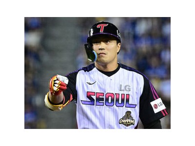 천성호 대타 결승타로 LG 역전승