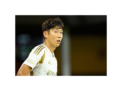 손흥민 MLS 정규리그서 골 넣으며 기록 경신